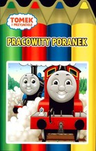 Tomek i przyjaciele Pracowity poranek