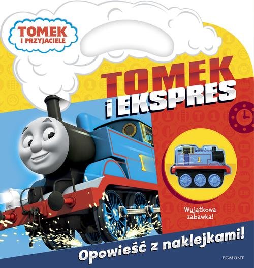 Tomek i przyjaciele Tomek i ekspres