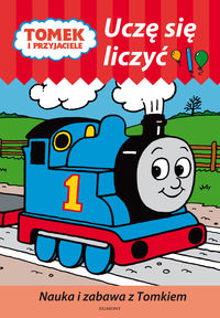 Tomek i przyjaciele Uczę się liczyć