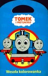 TOMEK I PRZYJACIELE WESOŁA KOLOROWANKA