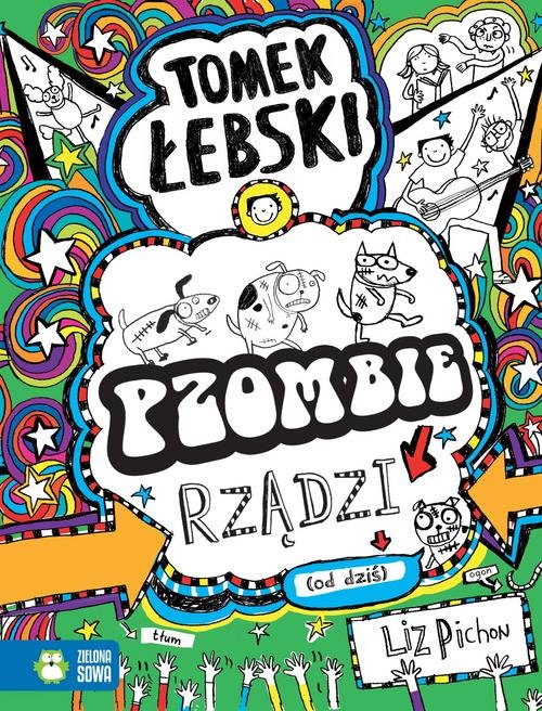 Tomek Łebski Pzombie rządzi! (od dziś)