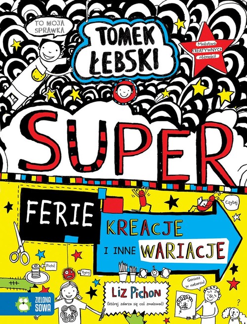 Tomek Łebski Superferie Kreacje i inne wariacje