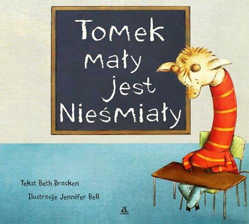 Tomek mały jest nieśmiały