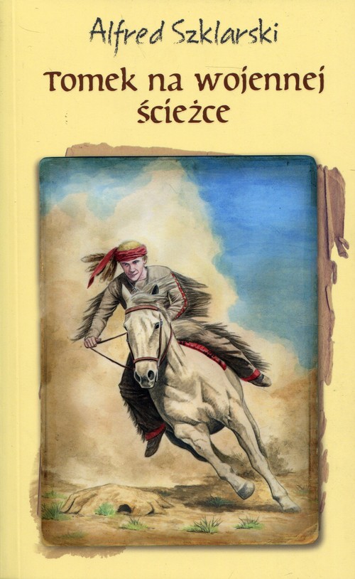 Tomek na wojennej ścieżce