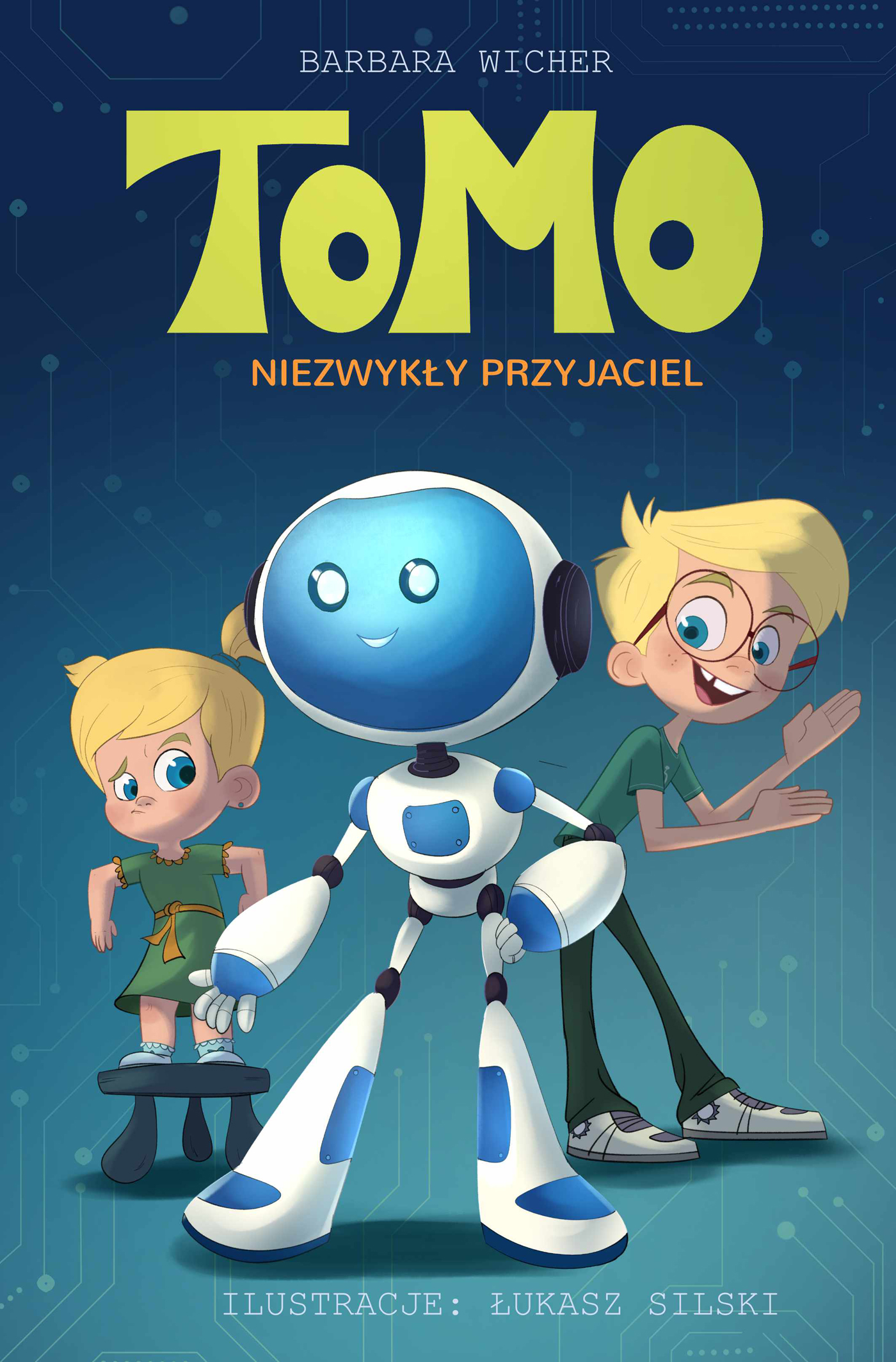 Tomo Niezwykły przyjaciel