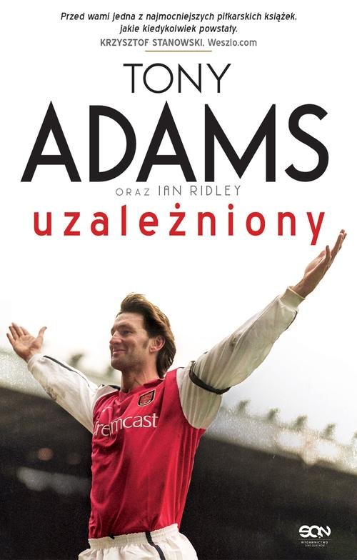 Tony Adams Uzależniony