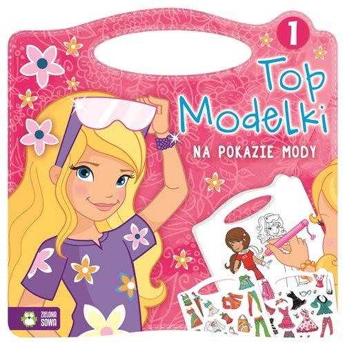 Top Modelki na pokazie mody Część 1