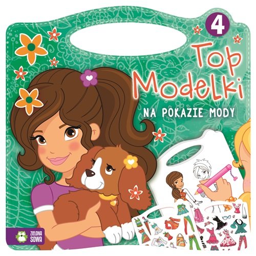 Top Modelki na pokazie mody Część 4