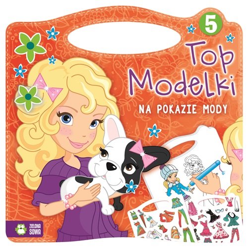 Top Modelki na pokazie mody Część 5