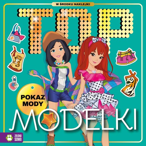 Top modelki Pokaz mody