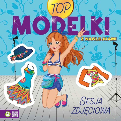 Top Modelki Sesja zdjęciowa