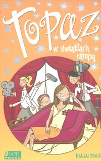 Topaz w światłach rampy