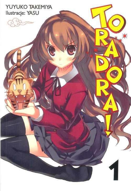 Toradora 1