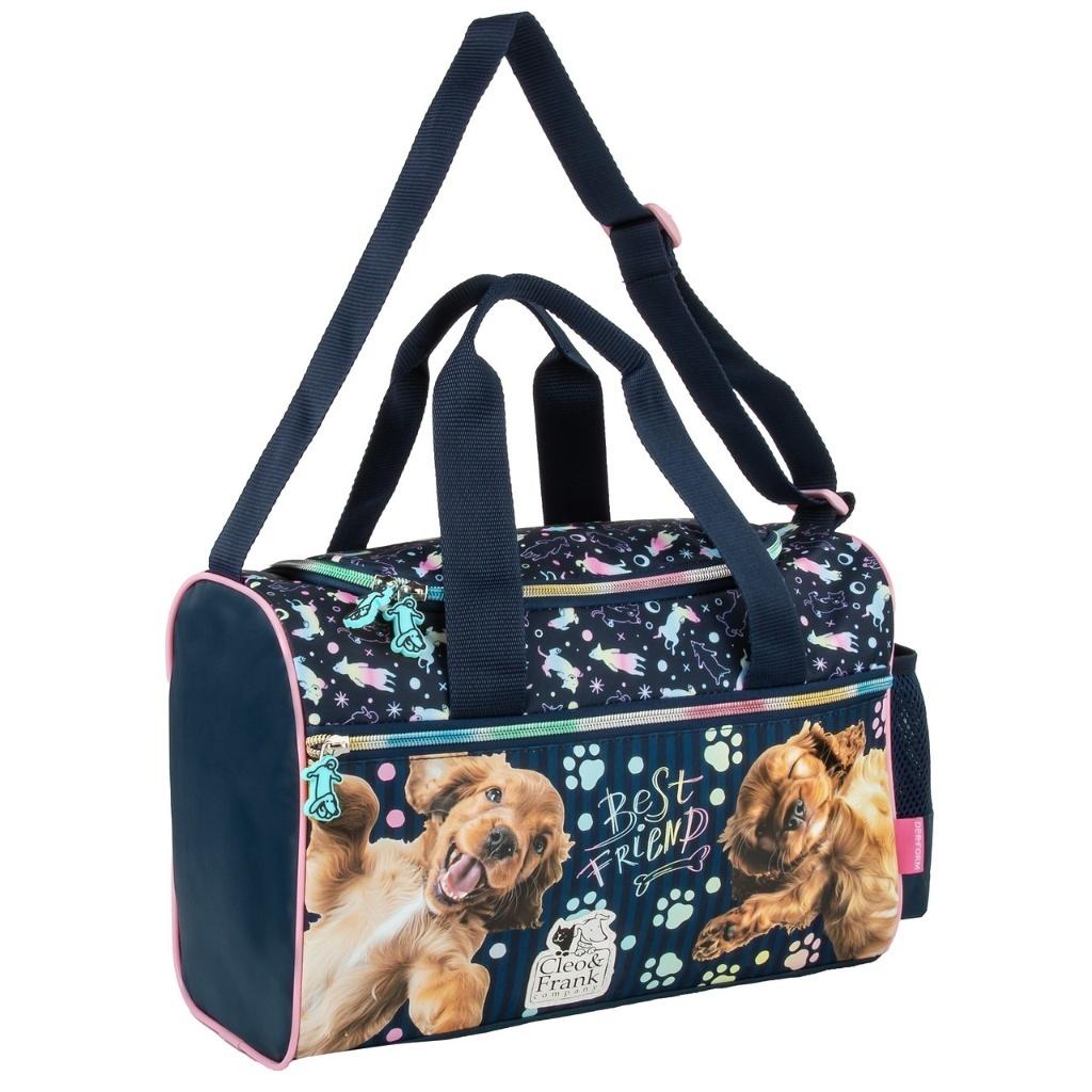 Torba Podróżna Cleo i Frank 44 Pies