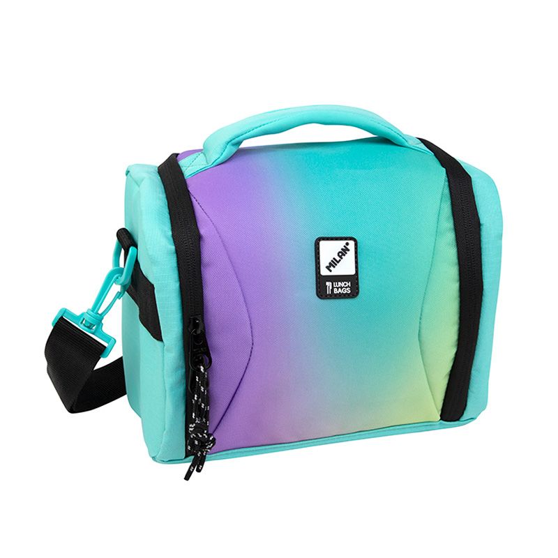 Torba termiczna duża na żywność 5l Milan suset zielona