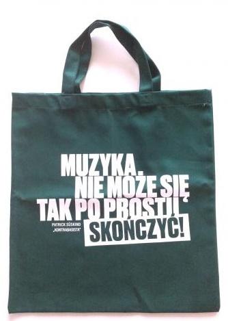 Torba zielona - cytat