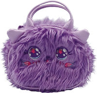 Torebka Monster fioletowa