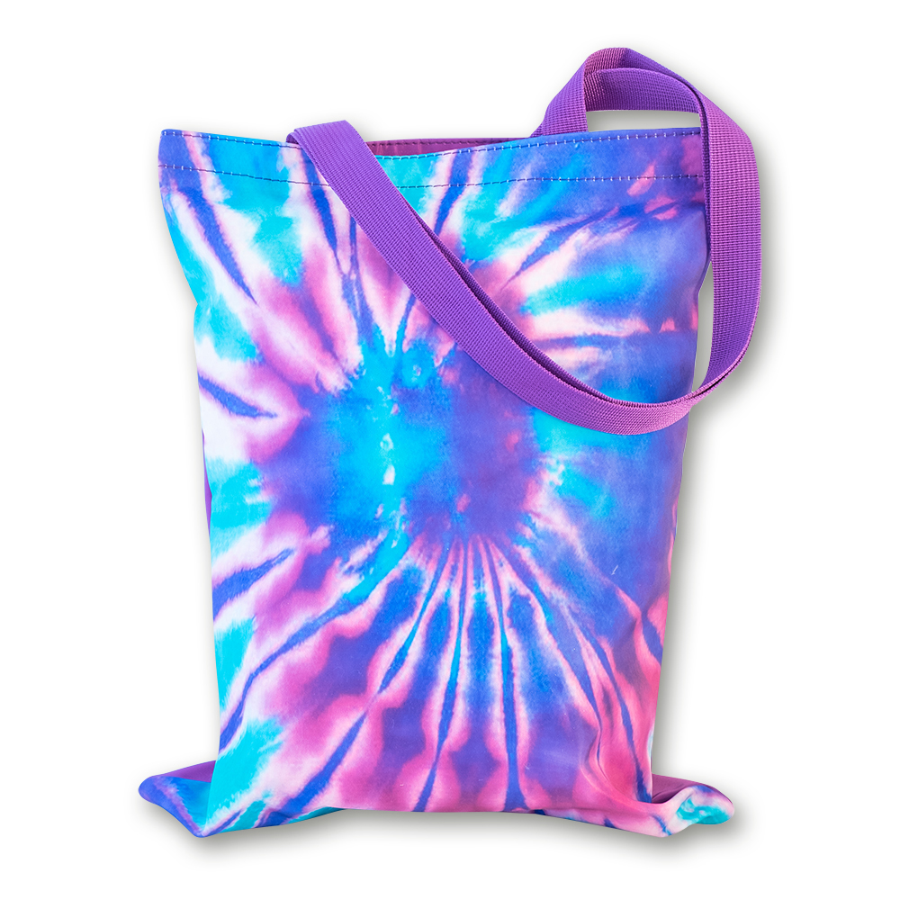Torebka na ramię Tie Dye Intense STN 6796