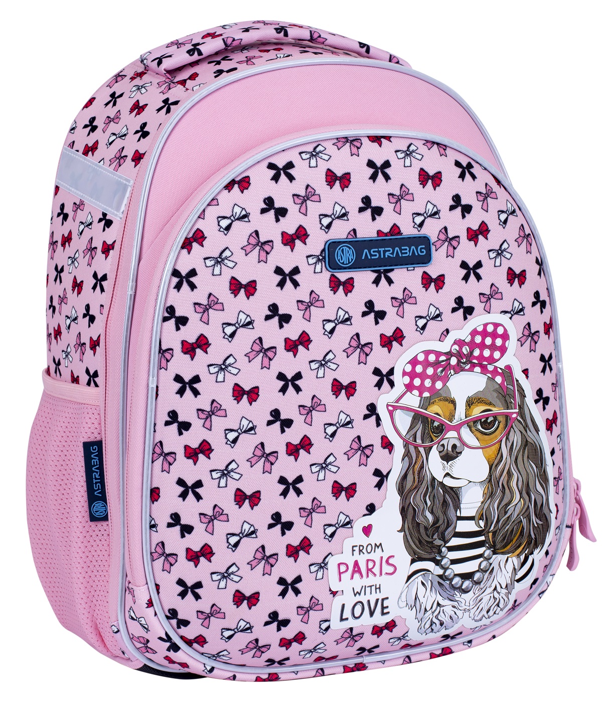 Tornister Astrabag Sweet Dogs With Bows