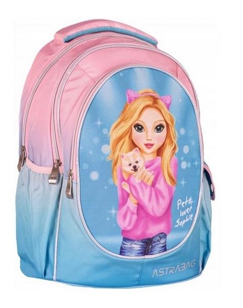 Tornister Astrabag top teens sofi