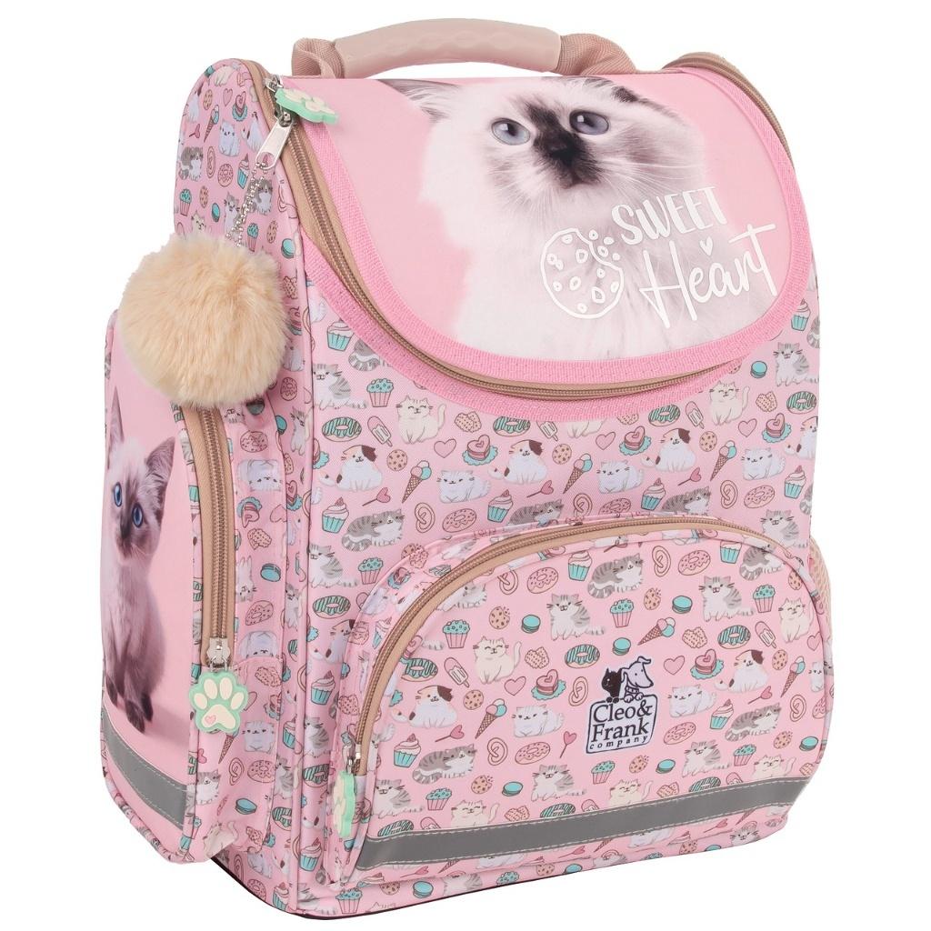 Tornister ergonomiczny Cleo i Frank 45