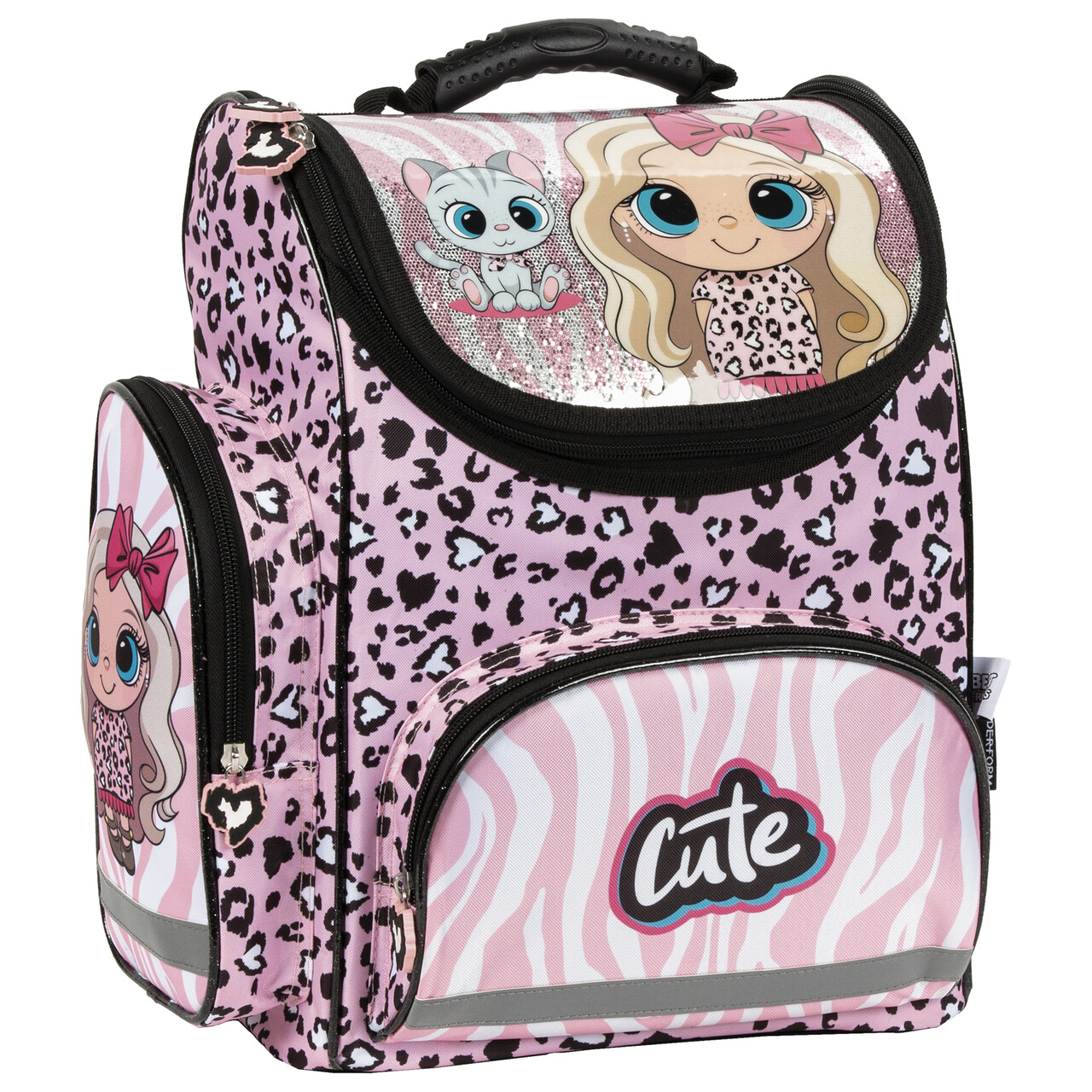 Tornister ergonomiczny MB Best Friends 10