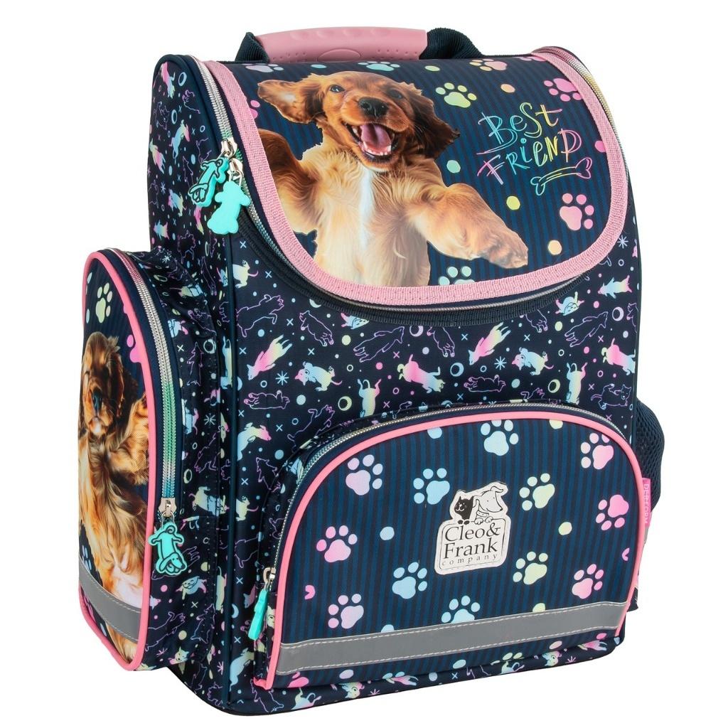 Tornister Ergonomiczny MB Cleo i Frank 44 Pies