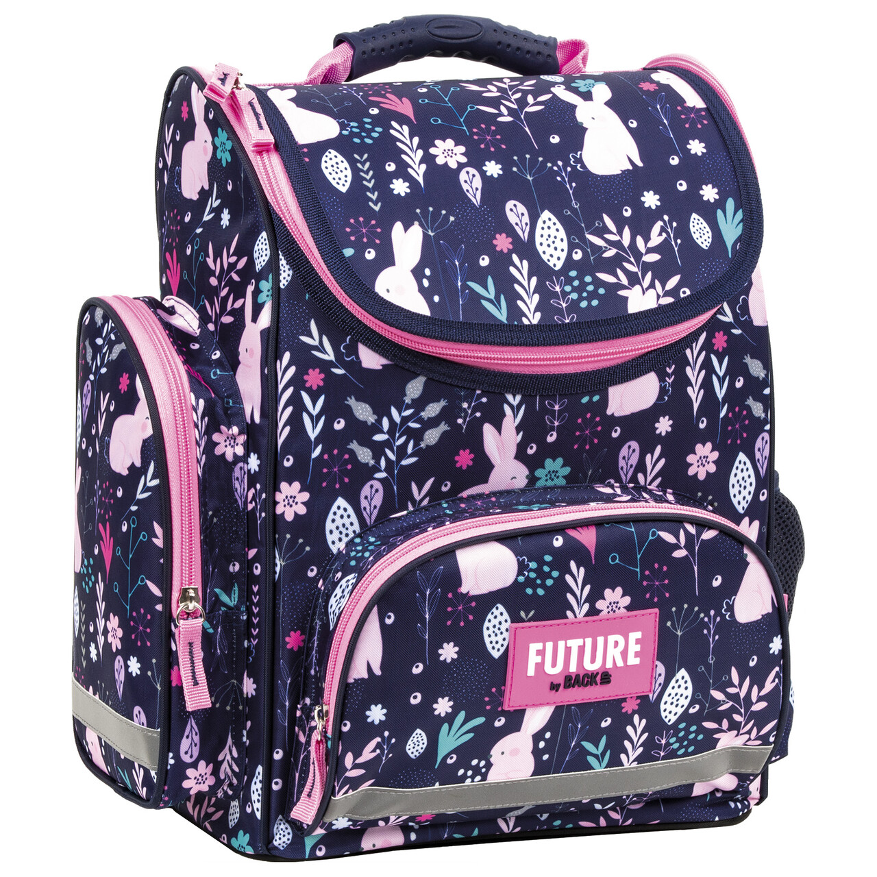 Tornister ergonomiczny MB Sweet rabbits DF34