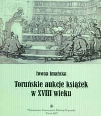 Toruńskie aukcje książek w XVIII wieku