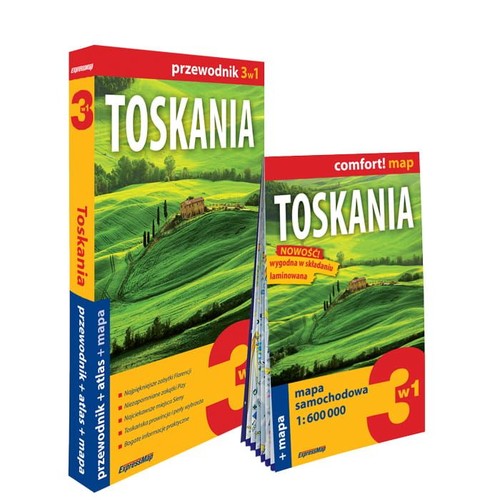 Toskania 3w1