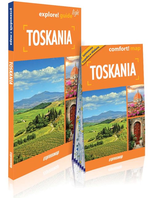 Toskania explore! guide light