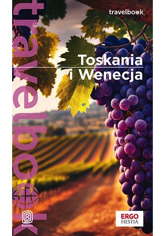 Toskania i Wenecja Travelbook