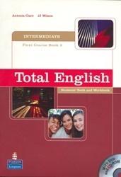 Total English Intermed. Flexi SB 2 +CD+DVD PEARSON