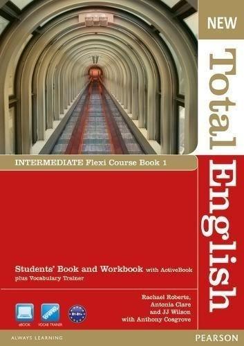 Total English New Intermediate Flexi SB 1 PEARSON
