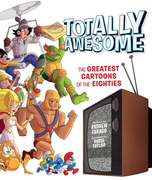Totally Awesome : The Greatest