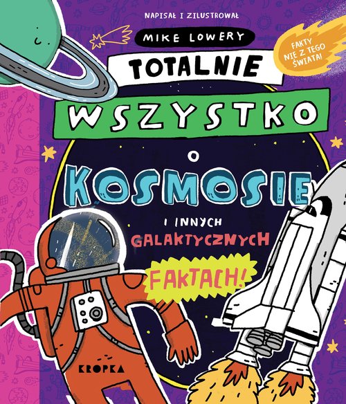 Totalnie wszystko o kosmosie