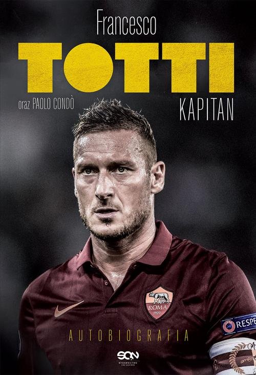 Totti Kapitan Autobiografia