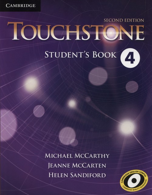 Touchstone 4 Student's Book