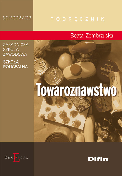 Towaroznawstwo Podręcznik