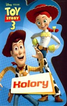 Toy Story 3 Kolory