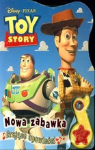 Toy Story Nowa Zabawka Grające opowieści