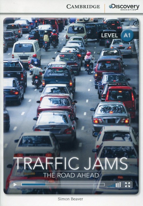 Traffic Jams: The Road Ahead Beginning Book with Online Access