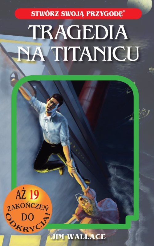 Tragedia na Titanicu.