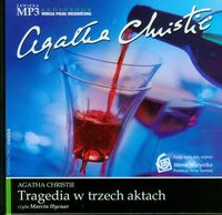 Tragedia w trzech aktach, tom 2 - książka audio na CD (format MP3)