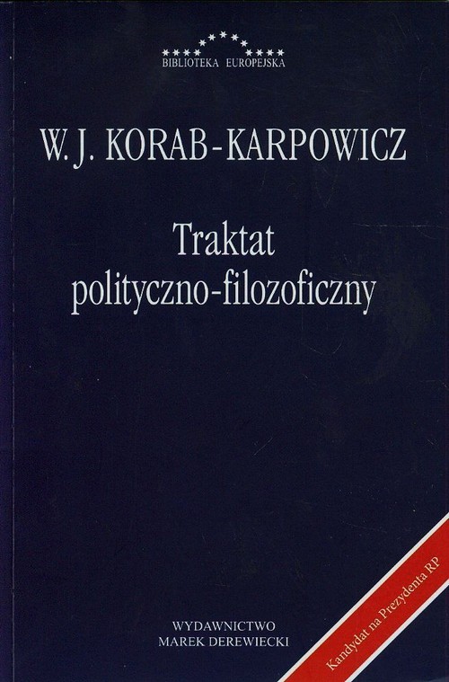 Biblioteka Europejska. Traktat polityczno-filozoficzny