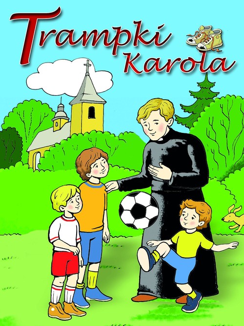 Trampki Karola