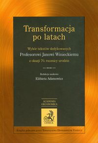 Transformacja po latach