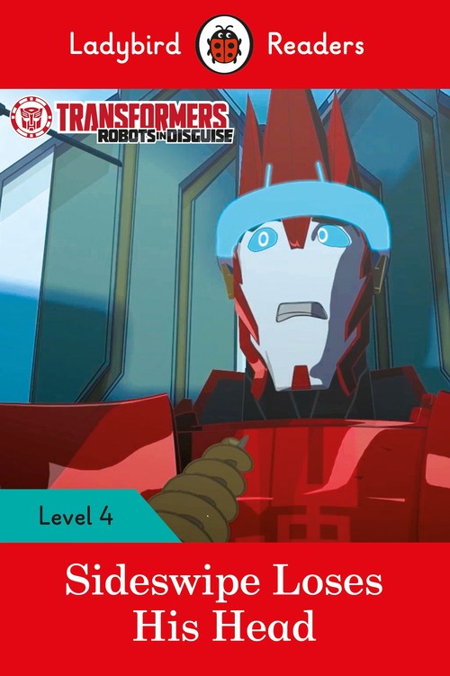 Transformers: Sideswipe Loses His Head