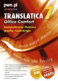 Translatica 7 Office Comfort