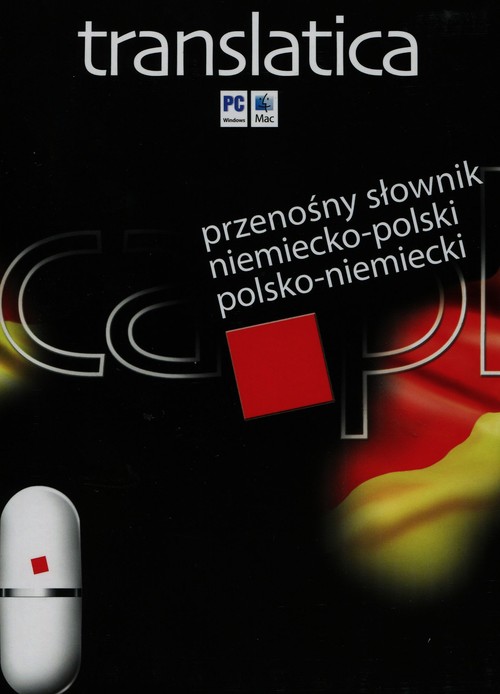 Translatica przenośny słownik niemiecko-polski polsko-niemiecki